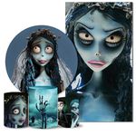 Trio Capas + Painéis Casado Noiva Cadáver Veste Fácil
