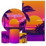 Trio Capas + Painéis Casado Tardezinha 2 Veste Fácil