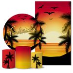 Trio Capas + Painéis Casado Tardezinha 4 Veste Fácil