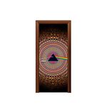 Capa de Porta Veste Facil Com Elástico Tema Pink Floyd