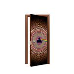 Capa de Porta Veste Facil Com Elástico Tema Pink Floyd