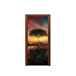 Capa de Porta Veste Facil Com Elástico Tema Arvore da Vida