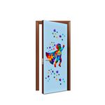Capa de Porta Tema Autismo