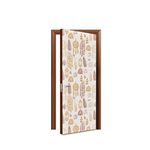 Capa de Porta Tema boho 7