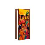 Capa de Porta Veste Facil Com Elástico Tema Carnaval 16