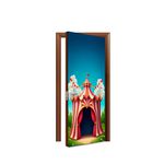 Capa de Porta Tema Circo 7