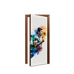 Capa de Porta Tema Corredor