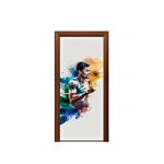 Capa de Porta Tema Corredor