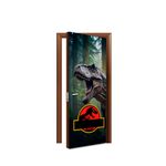 Capa de Porta Veste Facil Com Elástico Tema Dino 1