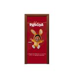 Capa de Porta Tema Feliz Pascoa 3