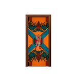 Capa de Porta Veste Facil Com Elástico Tema He Man And The Monsters