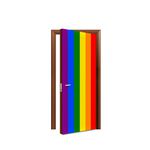 Capa de Porta Veste Facil Com Elástico Tema Lgbt