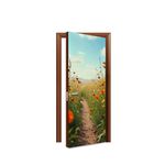 Capa de Porta Veste Facil Com Elástico Tema Natureza 1