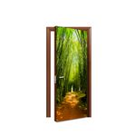 Capa de Porta Veste Facil Com Elástico Tema Natureza 4