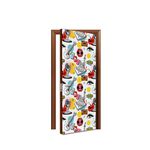 Capa de Porta Veste Facil Com Elástico Tema Oh Yeah