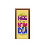 Capa de Porta Tema Otimo Dia 2