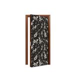 Capa de Porta Veste Facil Com Elástico Tema Rock 1