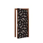 Capa de Porta Veste Facil Com Elástico Tema Rock