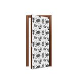 Capa de Porta Veste Facil Com Elástico Tema Rock 2