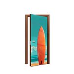 Capa de Porta Tema Surf