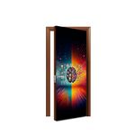 Capa de Porta Tema Tdah