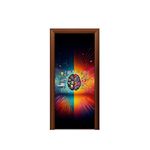Capa de Porta Tema Tdah