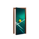 Capa de Porta Tema Tenis