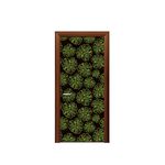 Capa de Porta Veste Facil Com Elástico Tema Tropical 1