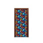 Capa de Porta Veste Facil Com Elástico Tema Tropical 3