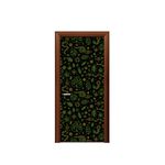Capa de Porta Veste Facil Com Elástico Tema Tropical Snake