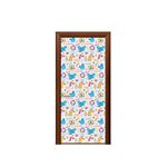 Capa de Porta Veste Facil Com Elástico Tema Zoo Baby 1