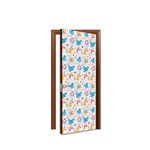 Capa de Porta Veste Facil Com Elástico Tema Zoo Baby 1