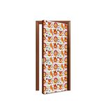 Capa de Porta Veste Facil Com Elástico Tema Zoo Baby
