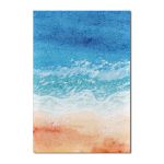 Trio Capas Cilindros + Painel Fundo do Mar 2 Veste Fácil