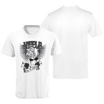Camiseta Premium Angels Branca