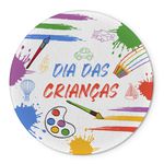 Painel Temático Dia das Crianças 4 Veste Fácil C/ Elástico