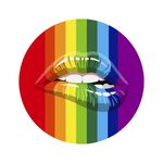 Painel Temático LGBT Veste Fácil C/ Elástico