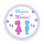 Painel Temático Menino ou Menina Veste Fácil C/ Elástico