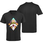 Camiseta Premium Mestre Kame Preta