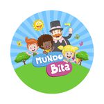Painel Temático Mundo Bita Veste Fácil C/ Elástico