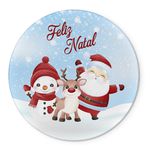 Painel Temático Feliz Natal 3 Veste Fácil C/elástico