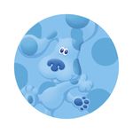 Painel Temático Pistas de Blue Veste Fácil C/ Elástico