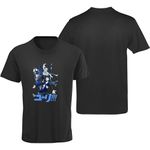Camiseta Premium Yuri On Ice Preta