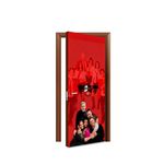 Capa de Porta Veste Facil Com Elástico Tema RBD