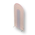 Capa Painel Romano Tema Ripado Neon 2