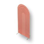 Capa Painel Romano Tema Ripado Pastel 4