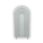 Capa Painel Romano Tema Ripado Pastel 2