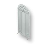 Capa Painel Romano Tema Ripado Pastel 2