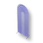 Capa Painel Romano Tema Ripado Pastel 6