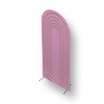 Capa Painel Romano Tema Ripado Pastel 9